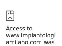 Implantologia Milano