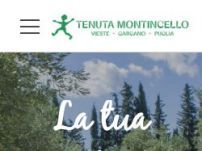 Tenuta Montincello di Disanti Anna Maria