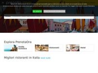 Prenota ora