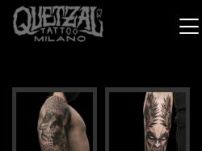 Quetzal Tattoo