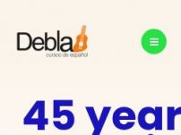 Debla corsi di spagnolo