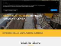Bedin costruzioni Impresa edile a Vicenza