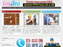Pronto intervento casa