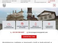 Caldaie Alessandria