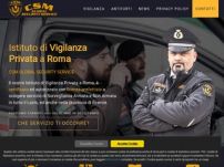 Antifurti Roma CSM Security