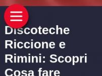 Discoteche Riccione Rimini