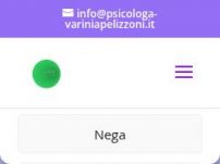 Varinia Pelizzoni - Psicologa