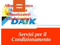 Palmiero Alberto Tecnico specializzato assistenza Daikin.  SERVIZI PER IL CONDIZIONAMENTO