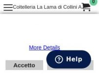 Coltelleria La Lama di Collini A