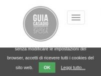 Abiti da Sposa Guia Fashion di Guia Casadio