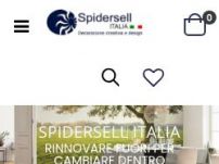 Spidersell Italia: decorazione creativa.