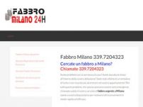 Riparazioni Fabbro Milano