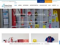 Innova: Antincendio e Estintori a Padova