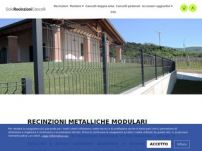 SoloRecinzioniCancelli - Recinzioni e Cancelli Modulari