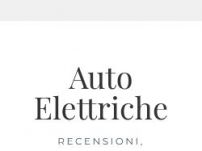 Auto Elettriche