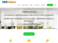 Fabbro a Roma