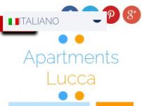 Appartamenti vacanza Lucca
