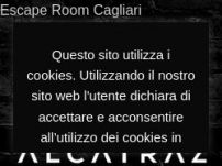 Escape Room Cagliari Alcatraz