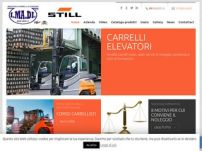 Carreli elevatori, muletti e movimentazione interna