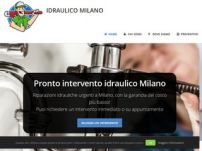Pronto Intervento Idraulico Milano