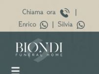 Casa funeraria Ancona