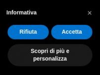 VELE PUBBLICITARIE ROMA