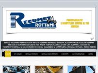 Recumet | Recupero Rottami Metallici