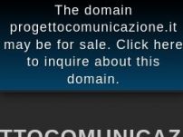 Progetto Comunicazione