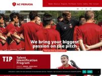 Scuola Calcio in Italia, Provino di Calcio in Italia - AC Perugia