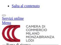 Camera di Commercio Industria Artigianato Agricoltura