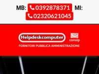 Helpdesk di Lamera Davide