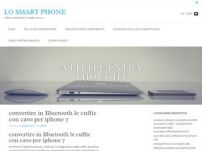 LO SMARTPHONE
