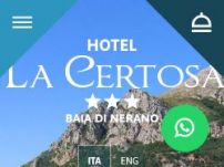Hotel La Certosa - Sorrento