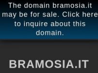 Shopping online. Bramosia.