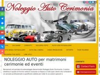 Noleggio Auto Cerimonia