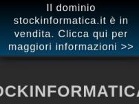 Informatica e Non Solo