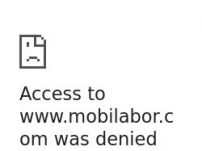 Mobilabor - mobile business
