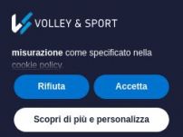 Volley sport