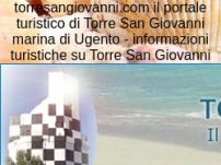 Case vacanza Torre San Giovanni marina di Ugento