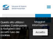 Bampi Sistemi Scarico Antirumore