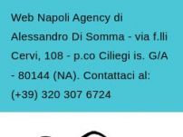 Web Napoli Agency di Alessandro Di Somma