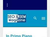SEO & SEM Directory recensioni di siti web Italiani di qualità