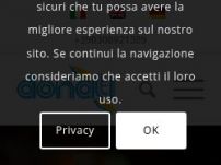 DONATI S.p.A.- Lavorazioni in ottone