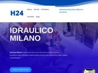 Idraulico Milano