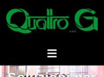Quattro G - produzione etichette adesive targhe acciaio alluminio personalizzate