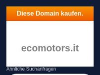 Ecomotors di Giuseppe Aliffi