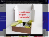 Luce for delivery: packaging per e-commerce