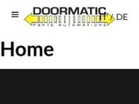 DOORMATIC - AUTOMATIC DOOR SYSTEM