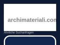 Archimateriali