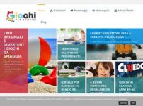 Catalogo di Giocattoli per bambini